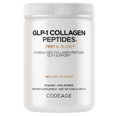GLP-1 Collagen Peptides - Unflavored