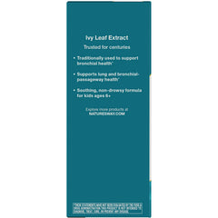 Bronchial Soothe Ivy Leaf Extract Syrup
