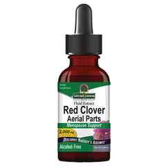 Red Clover Alcohol Free