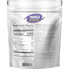 Organic Plant Protein Powder - Creamy Vanilla
