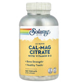 2:1 Ratio Cal-Mag Citrate with D-2