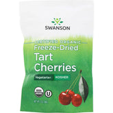 Certified Organic Freeze-Dried Tart Cherries