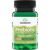 Probiotic with Digestive Enzymes