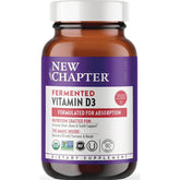 Fermented Vitamin D3