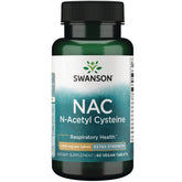 NAC N-Acetyl Cysteine - Extra Strength