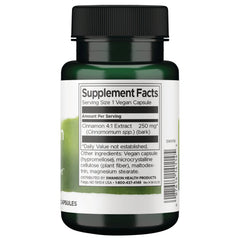 Cinnamon Extract