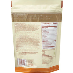 Organic Ground Premium Flaxseed