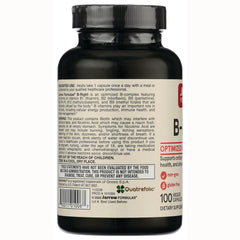 Vegan B-Right Optimized B-Complex