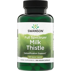 Full Spectrum Milk Thistle