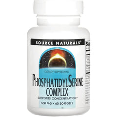 PhosphatidylSerine Complex