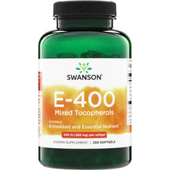 E-400 Mixed Tocopherols