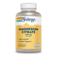 Magnesium Citrate
