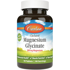 Chelated Magnesium Glycinate