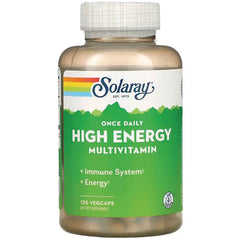 Once Daily High Energy Multivitamin