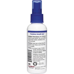 Throat Spray