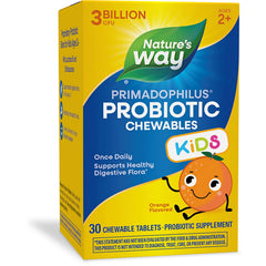 Kids Primadophilus Probiotic Chewables