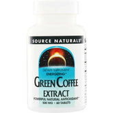 Green Coffee Extract - Energizing