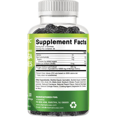 Sugar Free Moringa Gummies