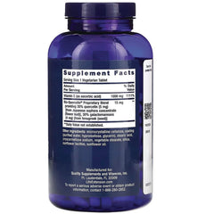 Vitamin C and Bio-Quercetin