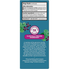 Umcka Cold Relief Syrup - Cherry