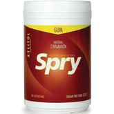 Spry Sugar-Free Gum - Natural Cinnamon