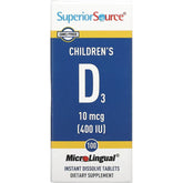 Children's Vitamin D3