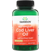 Norwegian Cod Liver Oil
