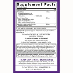 Women's Daily Probiotic