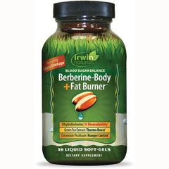 Blood Sugar Balance Berberine Body