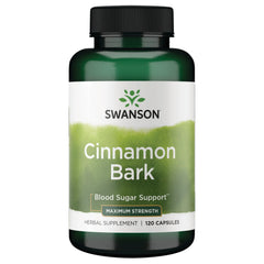 Cinnamon Bark - Maximum Strength