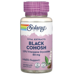 Vital Extracts Black Cohosh