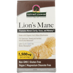 Lion's Mane