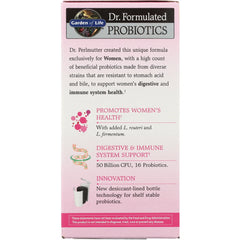 Dr. Formulated Probiotics Once Daily Women's