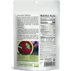 Organic Beet Powder
