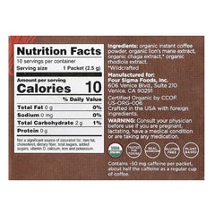 Focus Organic Instant Coffee