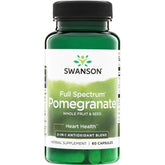 Full Spectrum Pomegranate Whole Fruit & Seed