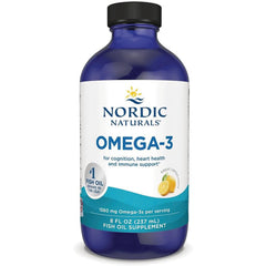 Omega-3 - Lemon Liquid
