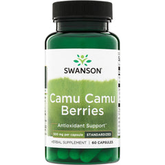 Camu Camu Berries - Standardized