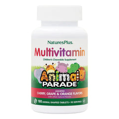 Animal Parade Children's Chewable Multivitamin