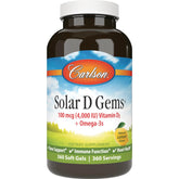 Solar D Gems - Lemon