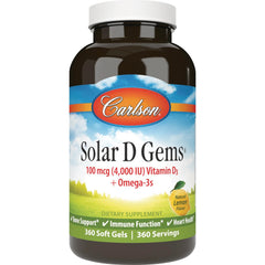 Solar D Gems - Lemon