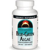 Blue-Green Algae