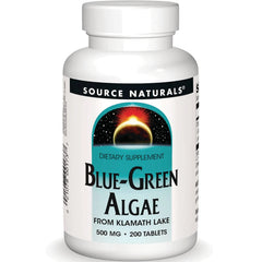 Blue-Green Algae