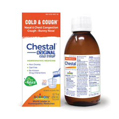 Chestal Original Cold Syrup