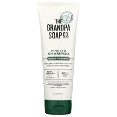 Pine Tar Scalp Therapy
