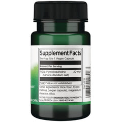 PQQ Pyrroloquinoline Quinone