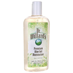 Dr. Willard's Premium Aloe Gel Moisturizer