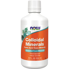 Colloidal Minerals - Fulvic Acid Trace Minerals