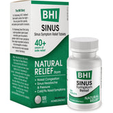 BHI Sinus Symptom Relief Tablets