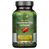 Dual-Action Testosterone-Extra Fat Burner